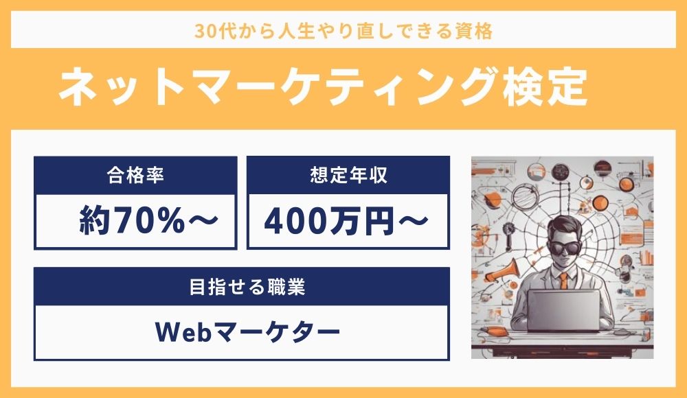 ネットマーケティング検定