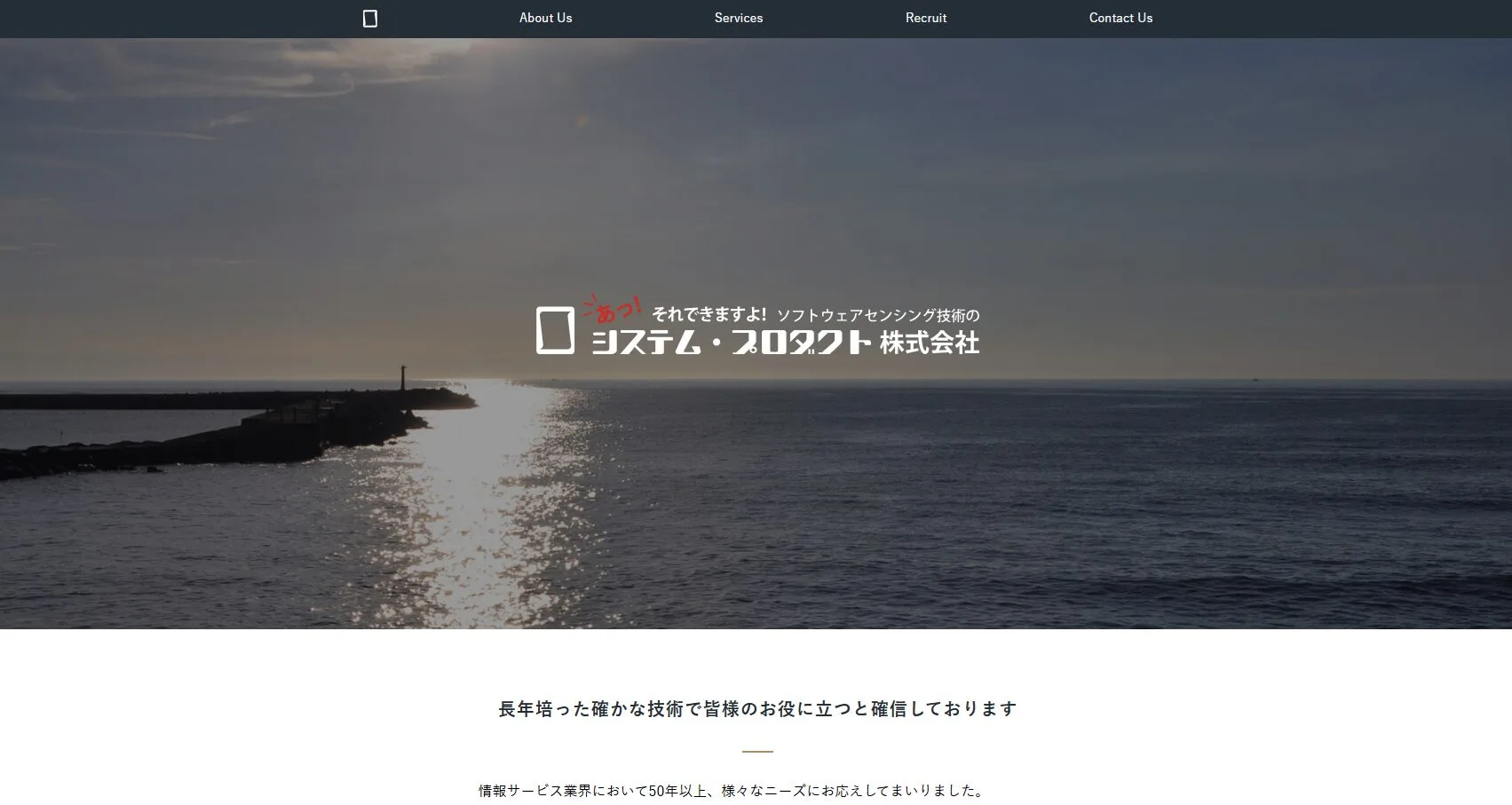 システム・プロダクト株式会社