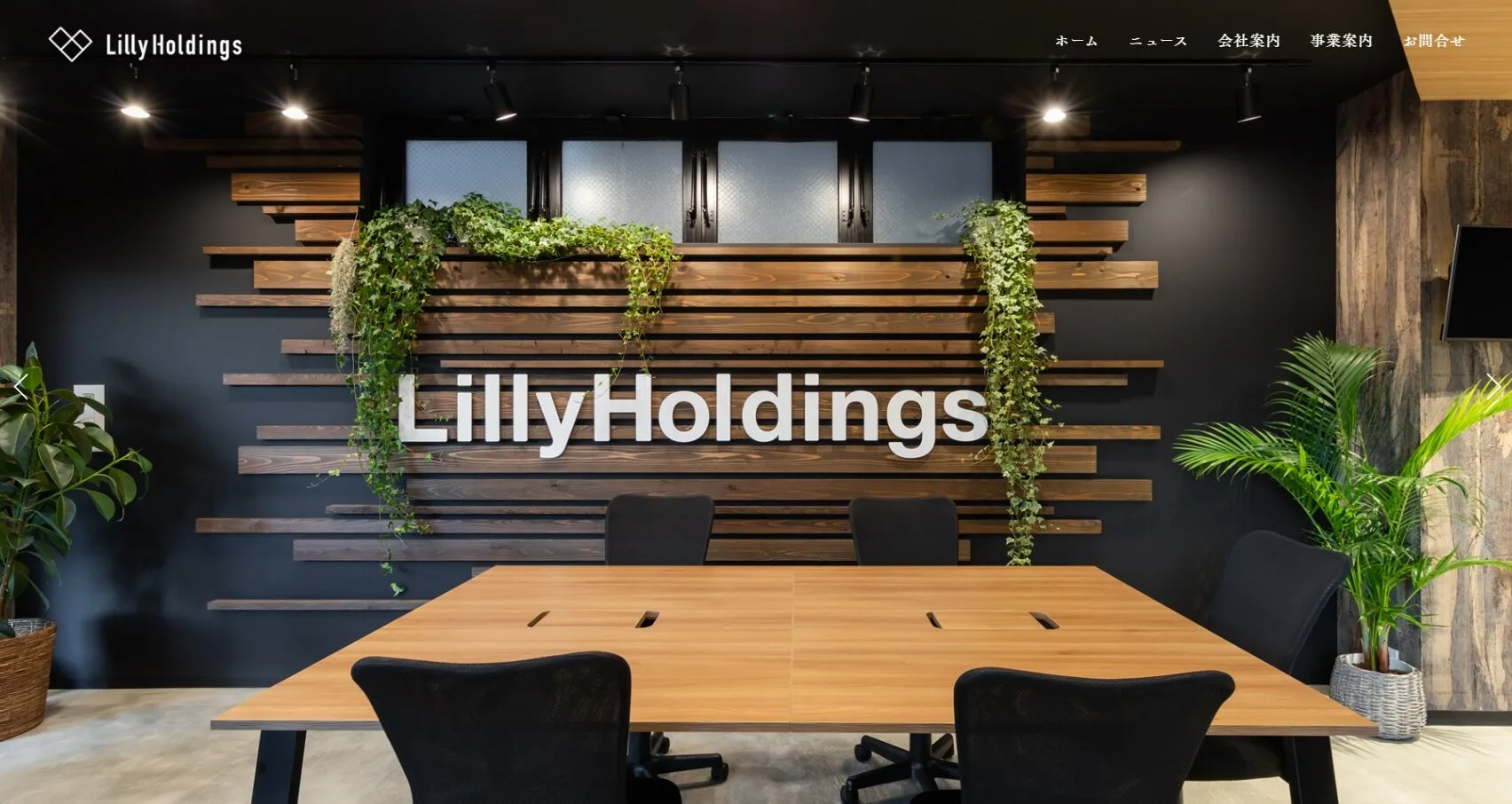 株式会社LillyHoldings
