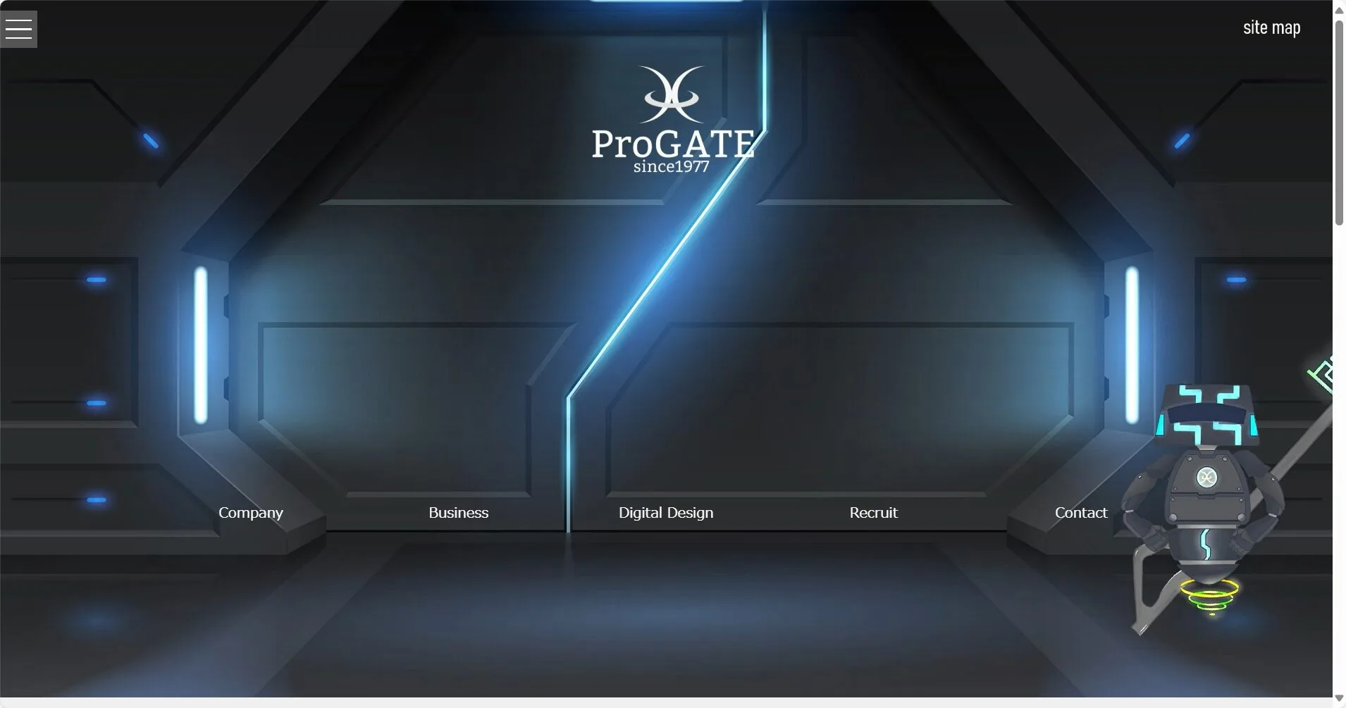 ProGATE株式会社公式サイト