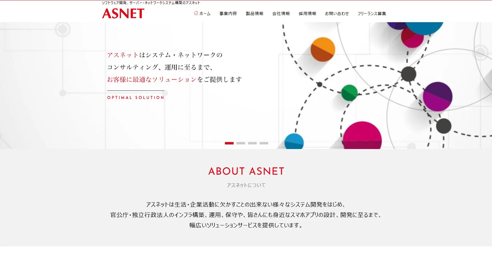 株式会社アスネット