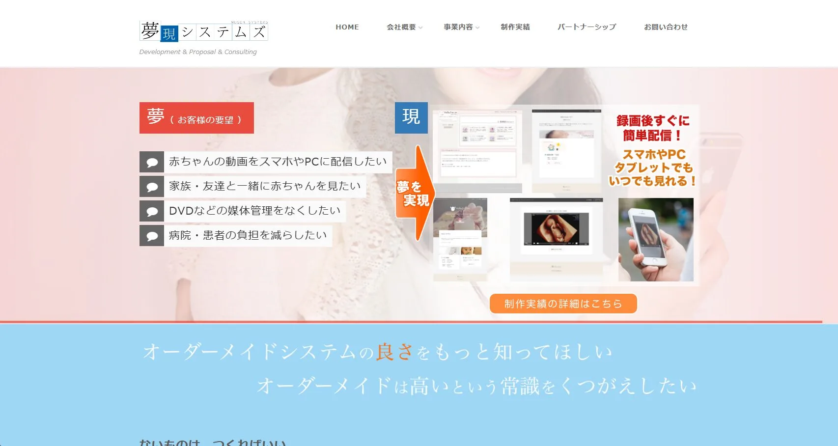 株式会社かけはし夢現システムズ